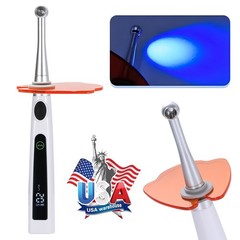 NSK Style Dental High Speed Handpiece Push Button 4 Hole hand piece YDA4 FDA