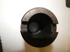 1 3/4″ to 1 3/8″ Gearbox Input Bushing, 3″ Overall Length