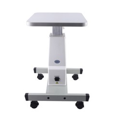 Motorized Instrument Table Adjustable Height For Ophthalmic Diagnostic Slit Lamp