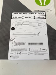 CSI Diamondback DBP-CART-125MIC145 Exp.2025-11 to 2025-12 (*BB44)