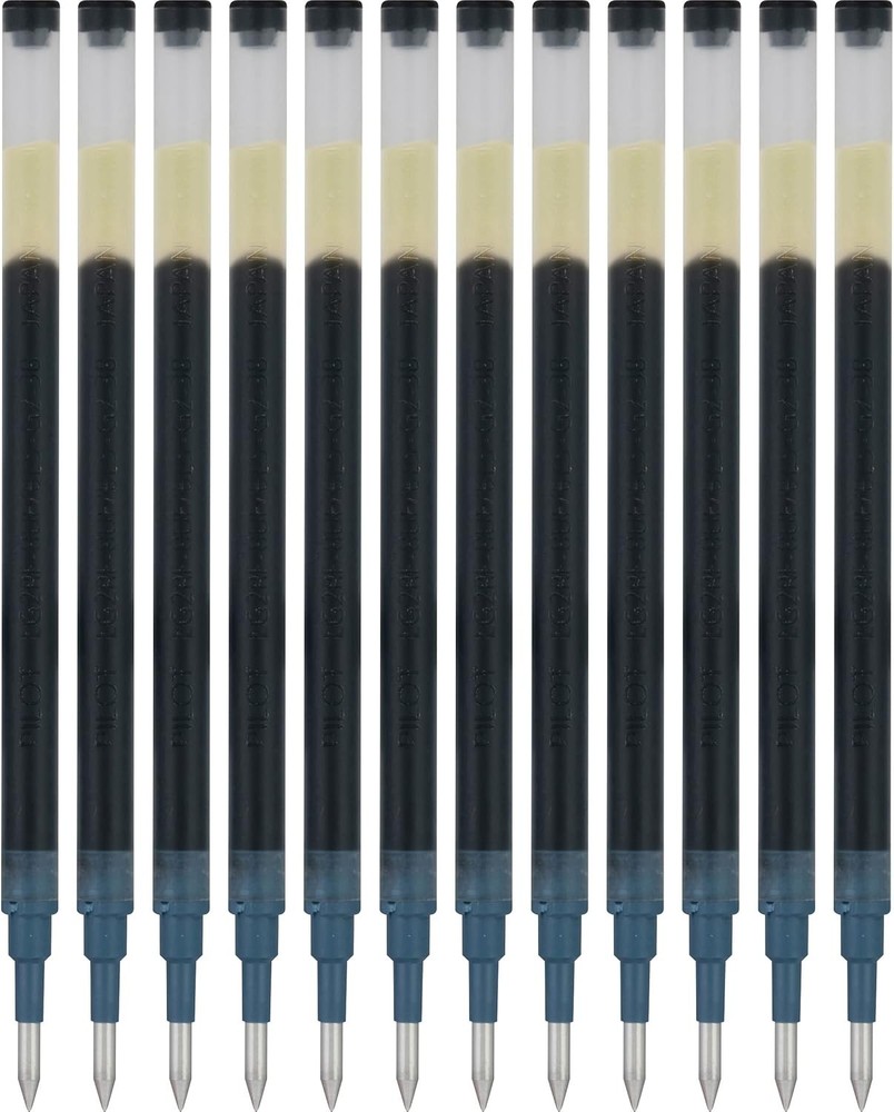 PILOT Pen G2 Gel Ink Refills For Rolling Ball Pens, Ultra Fine Point, 0.38mm,
