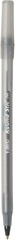 BIC Round Stic Xtra Life Ballpoint Pen, Ultra Long Lasting and Consistent Ink Fl
