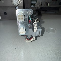 ASP STERRAD NX 10033 197899-002 SOLENOID CAGE DOOR LOCK ASSEMBLY SAIA-BURGESS
