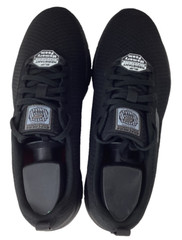 Skechers Women’s Work Bronaugh RF Slip Resistant Lace Up Black Size:9.5 196MO