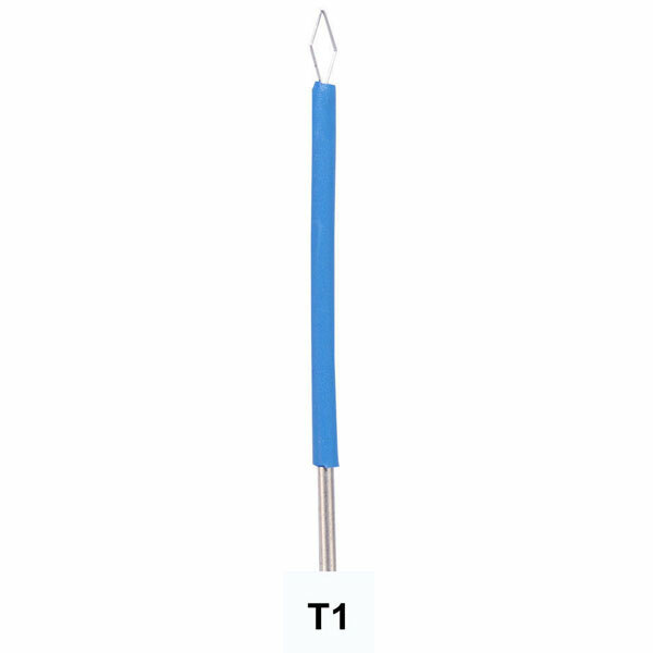 T1 DIAMOND SHAPE ELECTRODE – FOR USE WITH ART E-1 ELECTROSURGERY-BONART MEDICAL