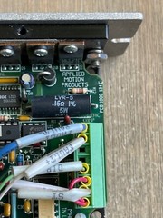 APPLIED MOTION PRODUCTS MODEL 7080 PCB 1000-134C STEP MOTOR DRIVER
