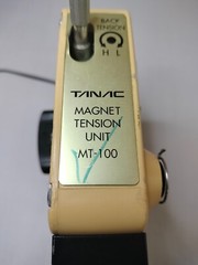 Tanaka Seiki /Tanac MT-100 MT100 Magnet Tension Unit