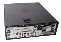 HP RP5810 Retail System; Celeron G1820 2.70GHz, 8GB Memory, 512GB SATA HD