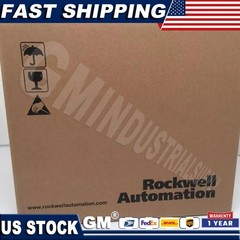 Allen-Bradley 25B-D2P3N114 PowerFlex 525 0.75kW 1Hp AC Drive US Free Tax