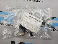 Weidmuller IE-PS-RJ45-FH-BK Modular Connector