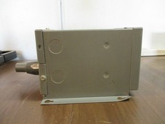 Square D 3R Transformer 750SV46F 0.750kVA Pri: 120/240V Sec: 16/32V 1Ph 60Hz
