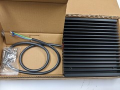 INTERTEC CP MEGATHERM CTA 200 T ELECTRIC HEATER 120V 200W 50/60Hz