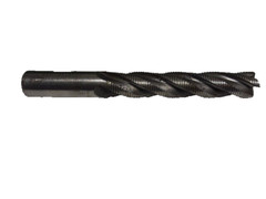Precision Cutting Tools F54612 3/4×3/4x4x6-1/4 4FL Rough Center Cut Endmill