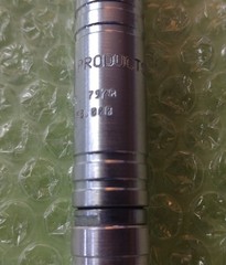 The ARO Corp Straight Grinder 7978 20,000 RPM 1/8 -1/4″ Tested & Clean Old Stock