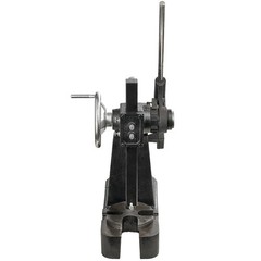 VEVOR Ratchet Type Arbor Press 3 Ton Manual Leverage Arbor Press with Handwheel