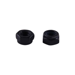 Hex Nuts 30pcs,M2/M3M4/M5/M10 Self-Lock Nuts,For Indoor and Outdoor Decoration
