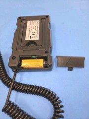 BLUE POINT REFRIGERANT SCALE ACT120A WITH CASE / VERY GOOD CONDITION!