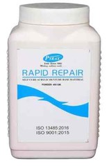 Pyrax RAPID REPAIR Self Cure Denture Repair & Base Material 100gm Powder