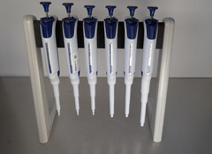 Rainin XLS LTS pipettes L2 L10 L20 L100 L200 L1000 & holders with Warranty
