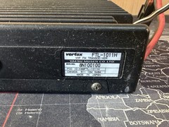 Vertex FTL-1011H VHF FM Transceiver with Microphone