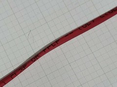 Carol E3502S 18/2C Solid Plenum Fire Alarm Security Wire Cable FPLP Red /100ft
