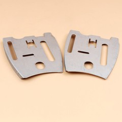 2 Guide Bar Plate For Husqvarna 61 66 181 266 268 272 272XP 281XP 288 #501814801