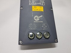 Used – Nord SK 205E-111-340-A INVERTER 1.1 kW 3ph FLA 2.7 Amps 0/400 Hz