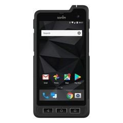 Sonim XP8 XP8800 Dual-SIM 64GB Unlocked 4G/LTE Rugged Smartphone Black – Renewed