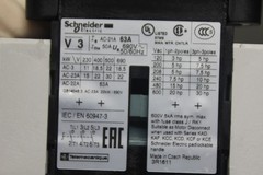 SCHNEIDER ELECTRIC SQUARE D LOAD BREAK SWITCH VCCF3
