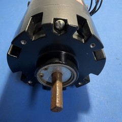 CLINCO 1/3 HP Universal Motor 115V 4500 RPM 5.5A Thermally Protected. Read