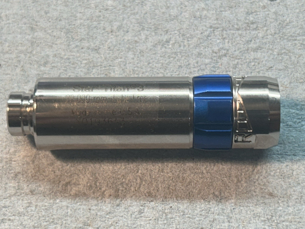 Star Dental Titan 3 20,000 RPM Motor With Warranty