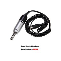 Dental Lab Marathon Micromotor Polisher N3/35K RPM Electric Handpiece