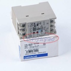 NEW Omron S82K-00705 100-240VAC 5VDC 1.5A switching power supply
