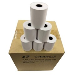 2-1/4″ x 50′ 85′ Thermal Paper Credit Card Cash Register POS Receipt Paper Rolls