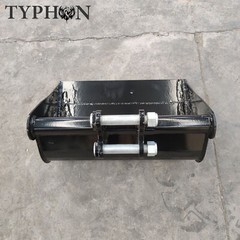 NEW Plain Trenching Bucket 500mm (19″) Mini Excavator Attachments FREE SHIPPING