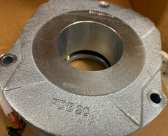 33263249 COLUMBUS McKINNON BRAKE COMPLETE FOR HOIST MOTOR ZFB100 GWR C FRAME