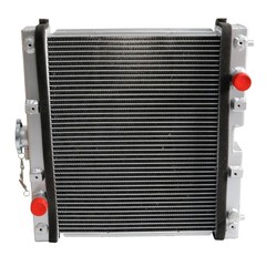 6682991 Water Radiator Exchanger For Bobcat Mini Track Loader MT55 MT85 MT100
