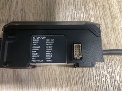 Keyence GT2-72P Sensor #301N129