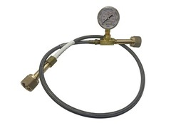 Oxygen Transfill Hose Assembly CGA540 CGA540 Aviation Veterinary Medical