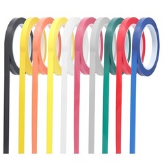 10s/set Surgical Instruments Identification Marking Tape 216.5′ L x 0.24/0.4”W