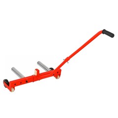 Wheel Dolly 330 LBS Adjustable Rolling tire dolly for tires 6.5 to 31.5 inches