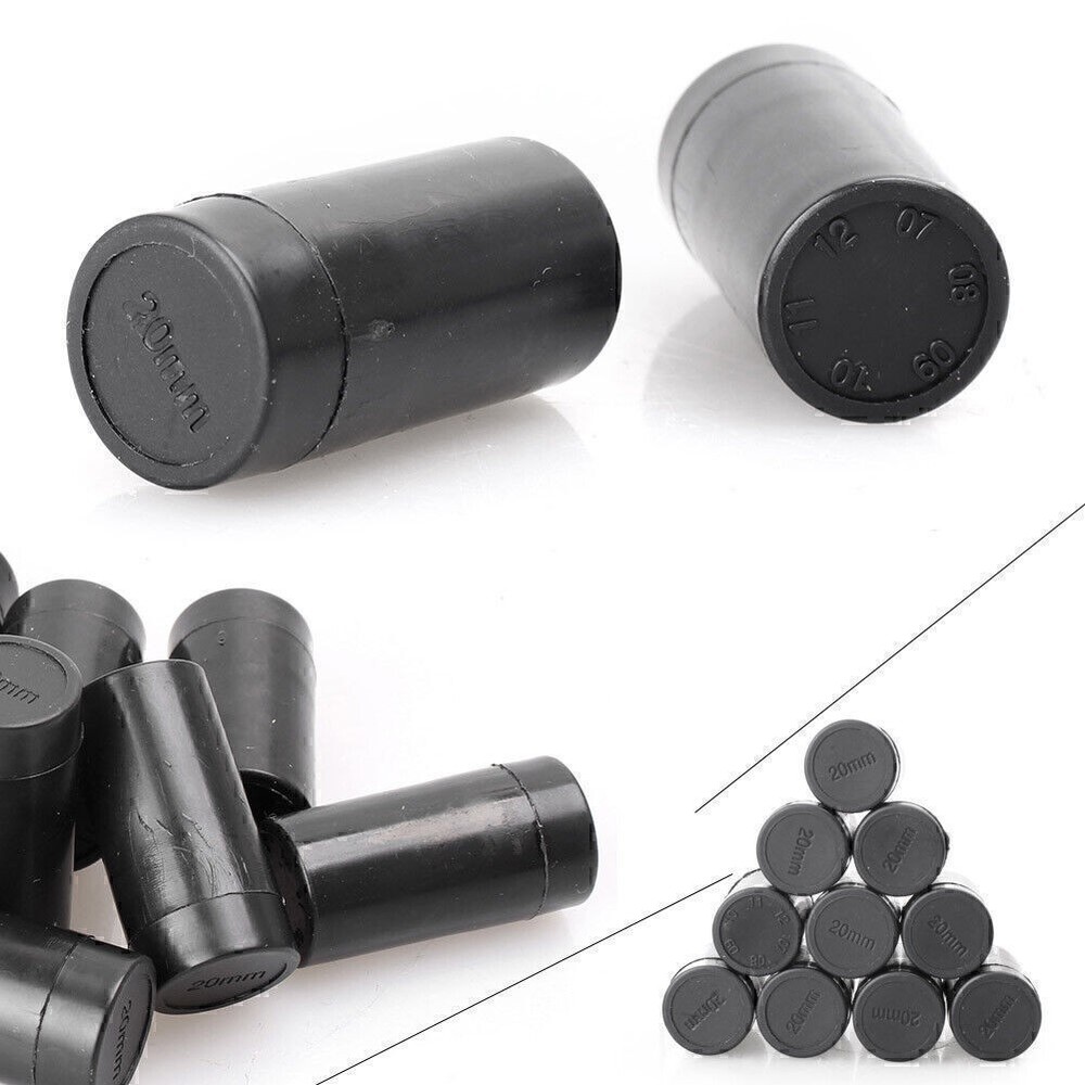 10pcs Price Gun Refill Ink Rolls For mx 5500 Motex MX-5500 V-5500 MX-989 20mm