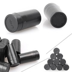 10pcs Price Gun Refill Ink Rolls For mx 5500 Motex MX-5500 V-5500 MX-989 20mm