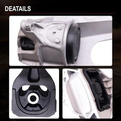 Engine Motor Mount 2016-2021 Honda Civic 1.5L Turbo CVT Auto