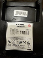 DYMO LabelWriter 4XL Label Printer MPN 1738542 w/ Power Adapter