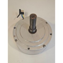 Golden Motor 3KW BLDC High Power Brushless DC Motor 108V Fan Cooled HPM03KW-1.3