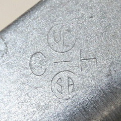 C-H 5/8″ 4.3 cu. in. Square Device Cover