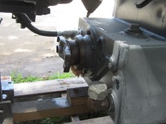 ALLISON CRT 3331-1 TRANSMISSION