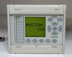 SCHNEIDER ELECTRIC MICOM PACIS C264 Modular Substation Controller 2070643