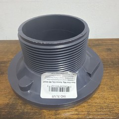 Sioux Chief 3 in. Threaded Plastic Floor Drain Part #842-3LNR